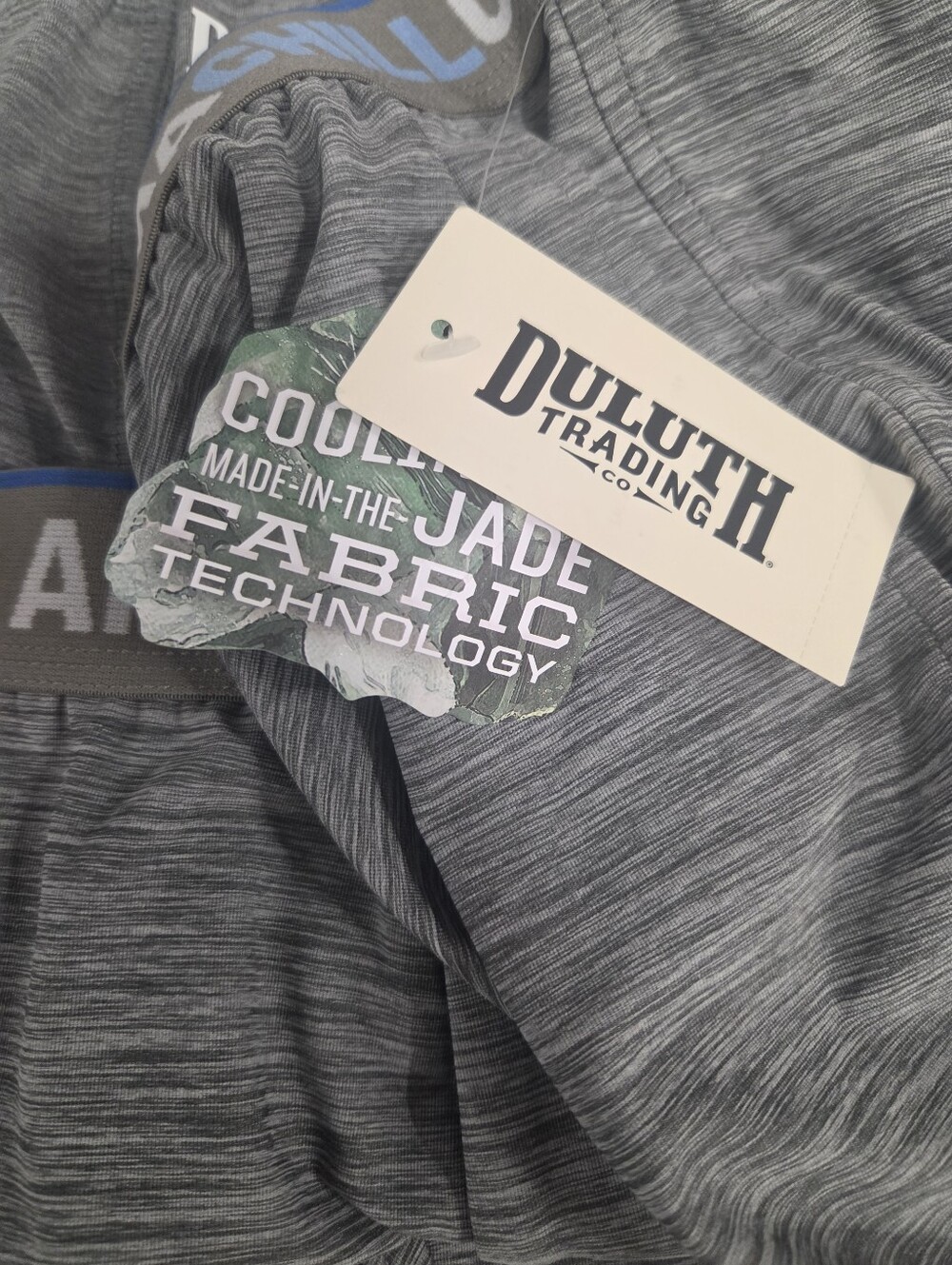 Duluth Mens Armachillo Cooling Sleep Pants, NWT Size 3x Lounge Sleepwear - Picture 4 of 7